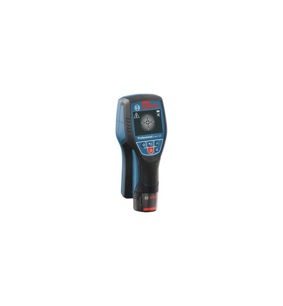 Bosch Professional Détecteur D-tect 120 Batterie