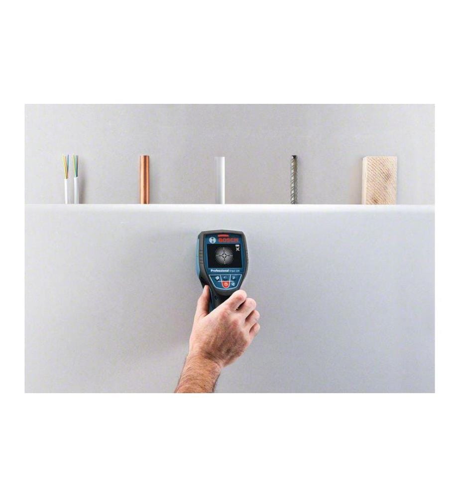Bosch Professional Détecteur D-tect 120 Batterie