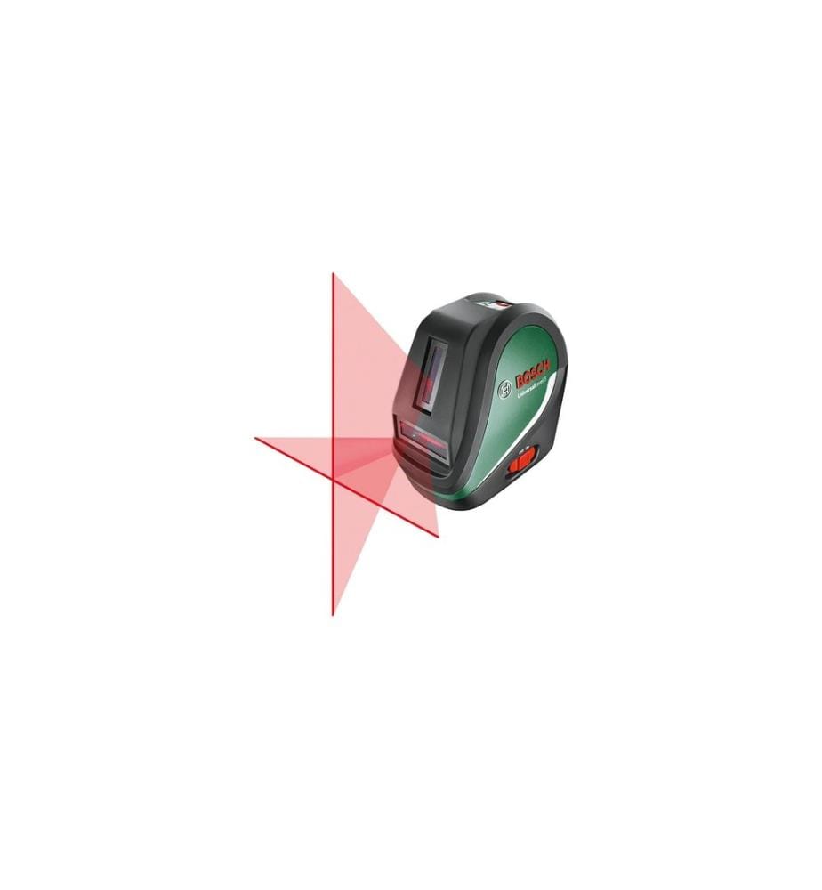 Niveau laser croix Bosch Universal Level 3 10 m