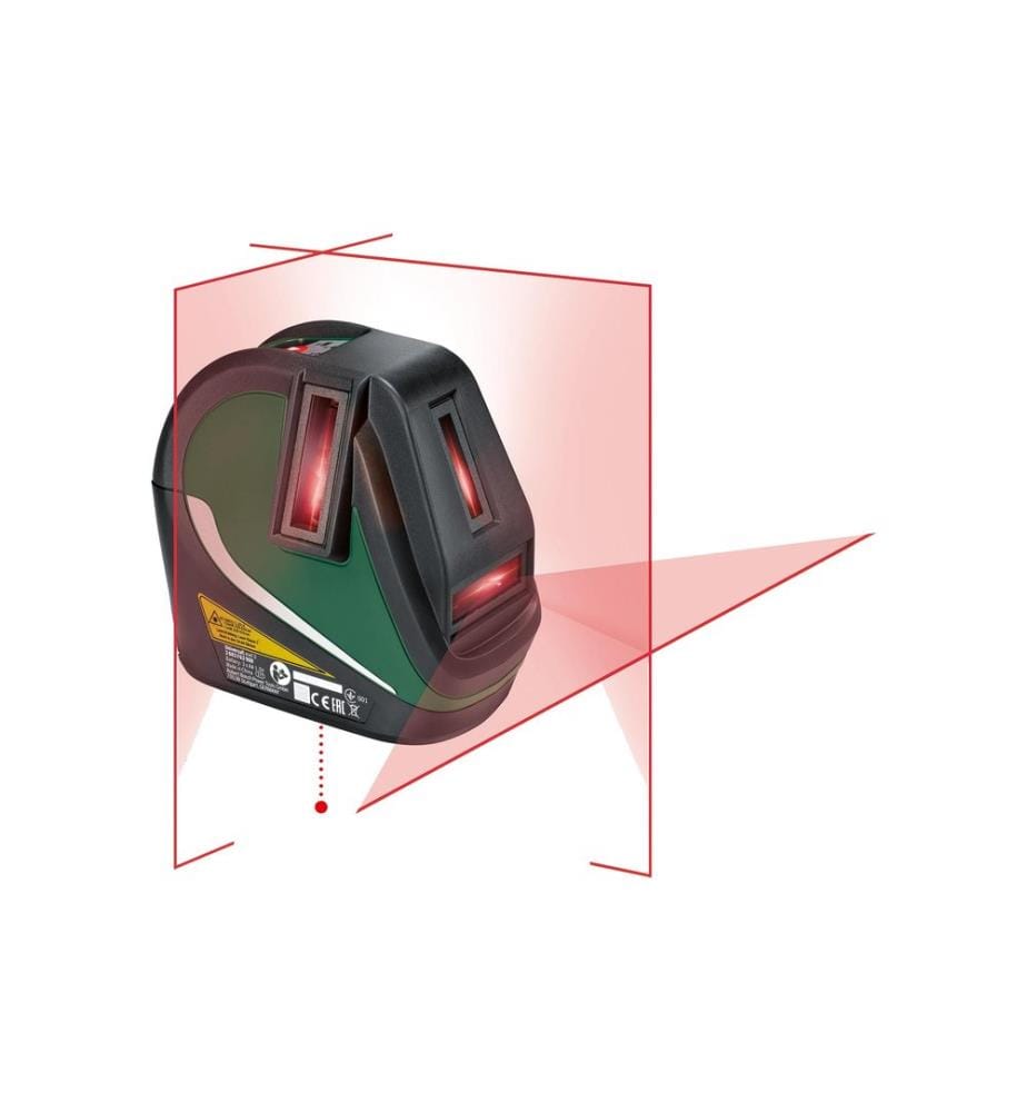 Niveau laser croix Bosch Universal Level 3 10 m