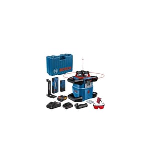 Laser rotatif Bosch Professional GRL 600 CHV, Kit, 600 m