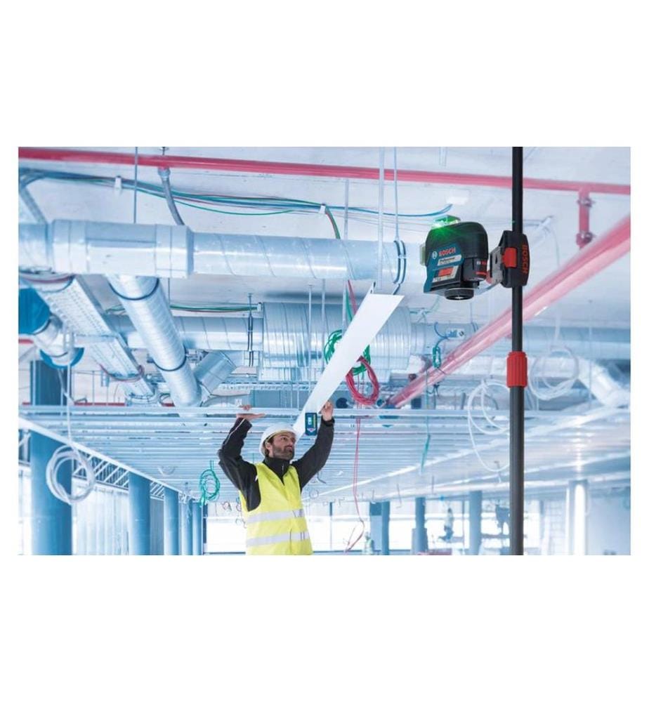 Bosch Professional Perche télescopique BT 350, 140 - 350 cm