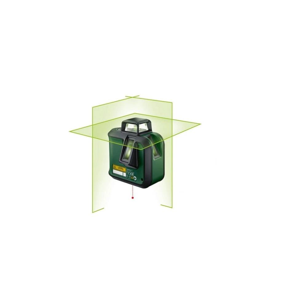 Bosch Laser croix Advanced Level 360 24 m