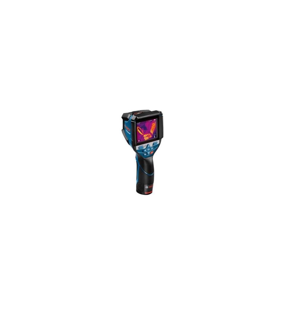 Bosch Professional Caméra thermique GTC 600 C 12 V L-Boxx IR, 256 x 192 px 12 V