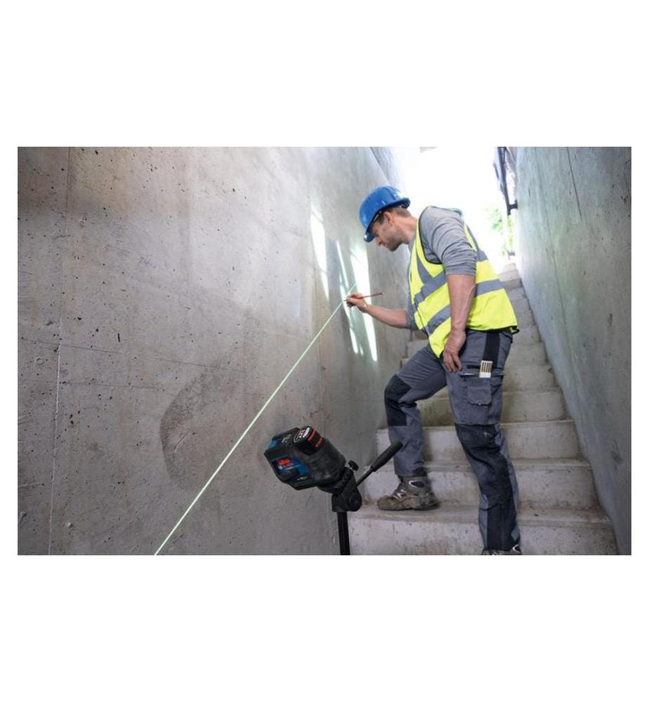 Bosch Professional Laser combiné GCL 12 V-50-22 CG 25 m