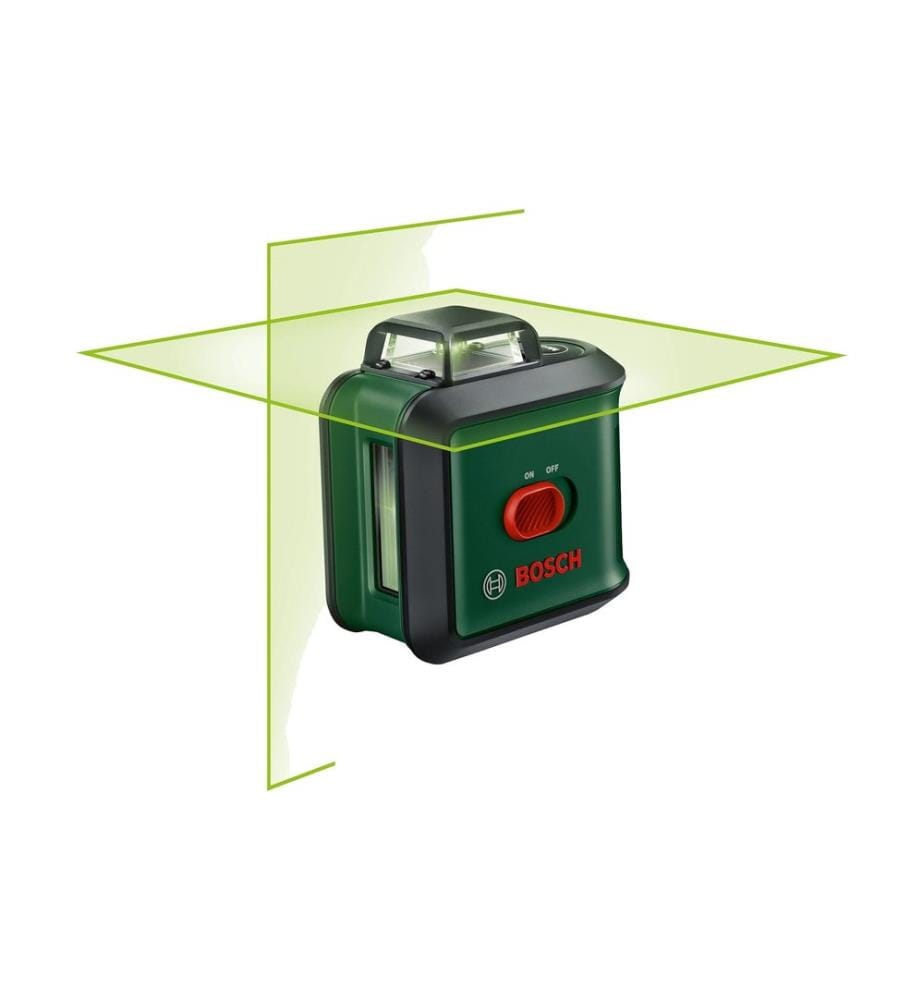 Laser croix universel Bosch Universal Level 360 24 m