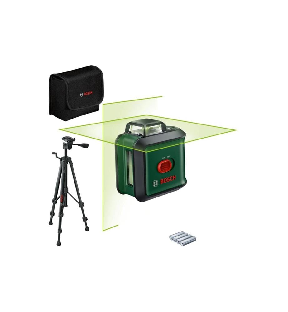 Laser croix universel Bosch Universal Level 360 24 m