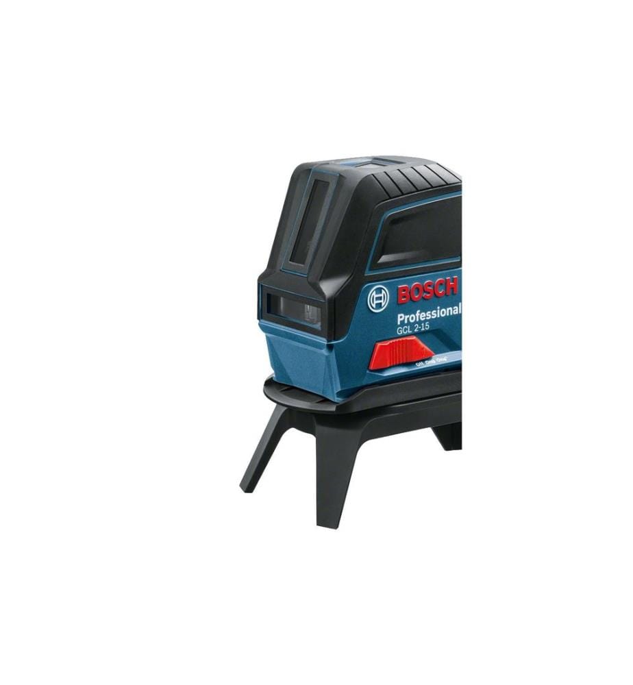 Laser lignes Bosch Professional GCL 2-15 + RM1 15 m
