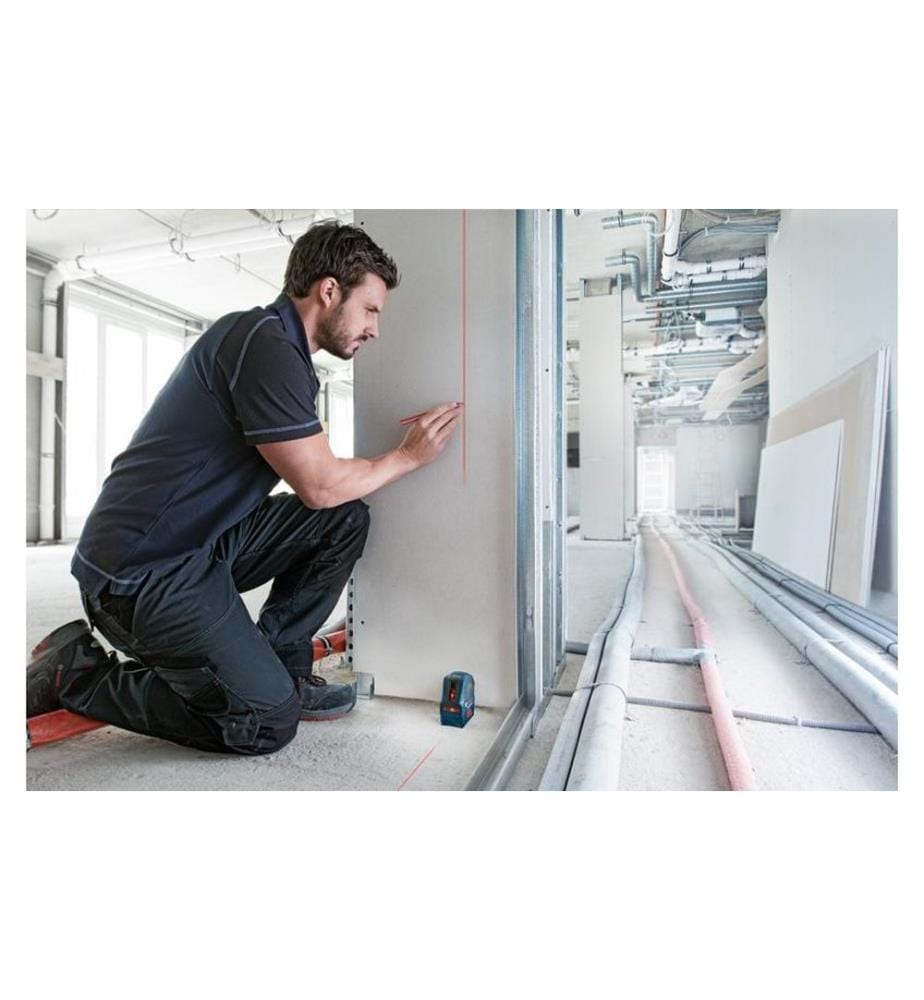 Laser lignes Bosch Professional GLL 2-10 10 m
