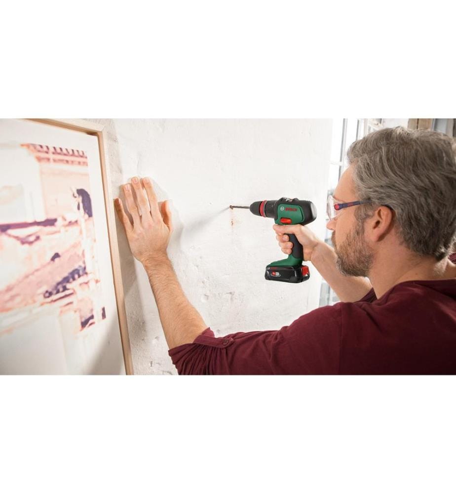 Perceuse-visseuse à percussion sans fil Bosch AdvancedImpact 18 Kit