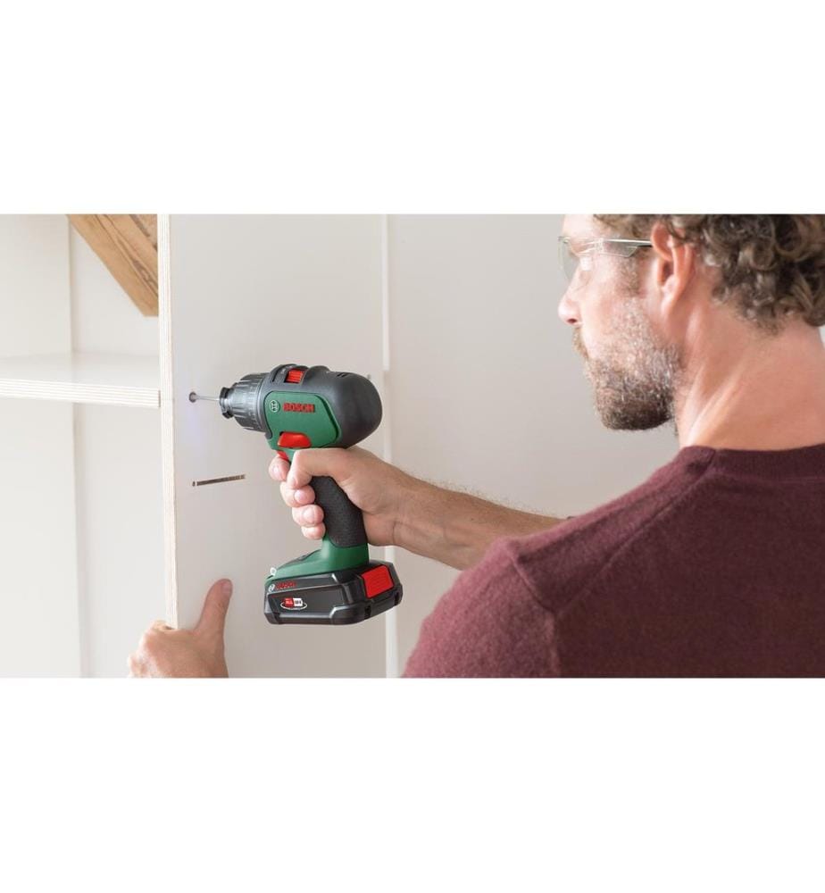 Perceuse-visseuse à percussion sans fil Bosch AdvancedImpact 18 Kit