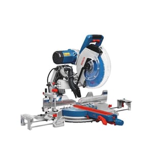 Bosch Professional Scie à onglets radiale GCM 12 GDL