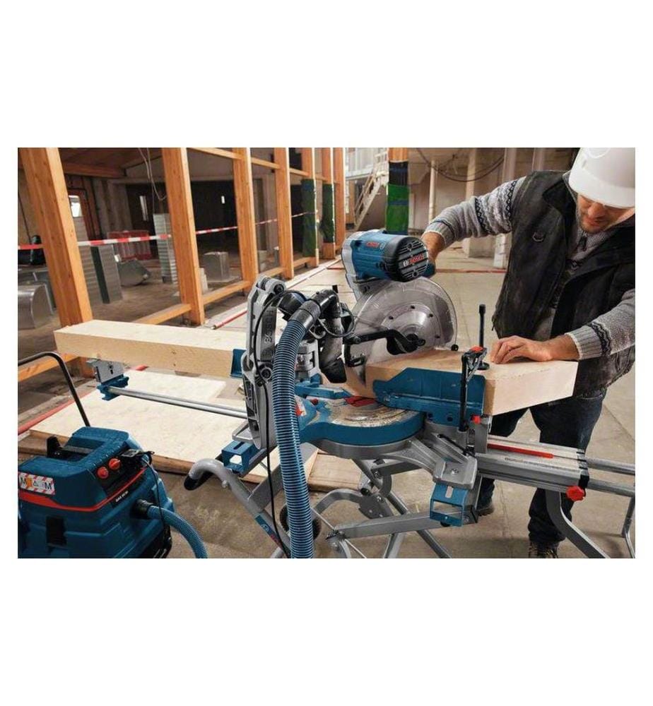 Bosch Professional Scie à onglets radiale GCM 12 GDL