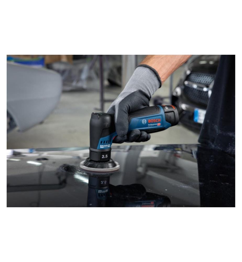Bosch Professional meuleuse excentrique à batterie PRO GEX 12V-77 (sans batterie)