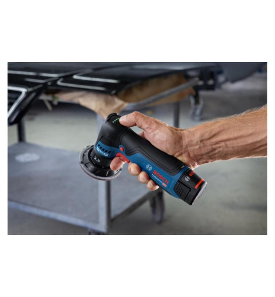 Bosch Professional meuleuse excentrique à batterie PRO GEX 12V-77 (sans batterie)