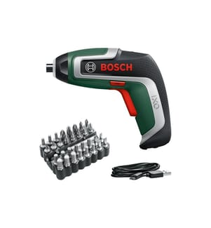 Bosch Tournevis sans fil IXO 7 - Jeu d'embouts