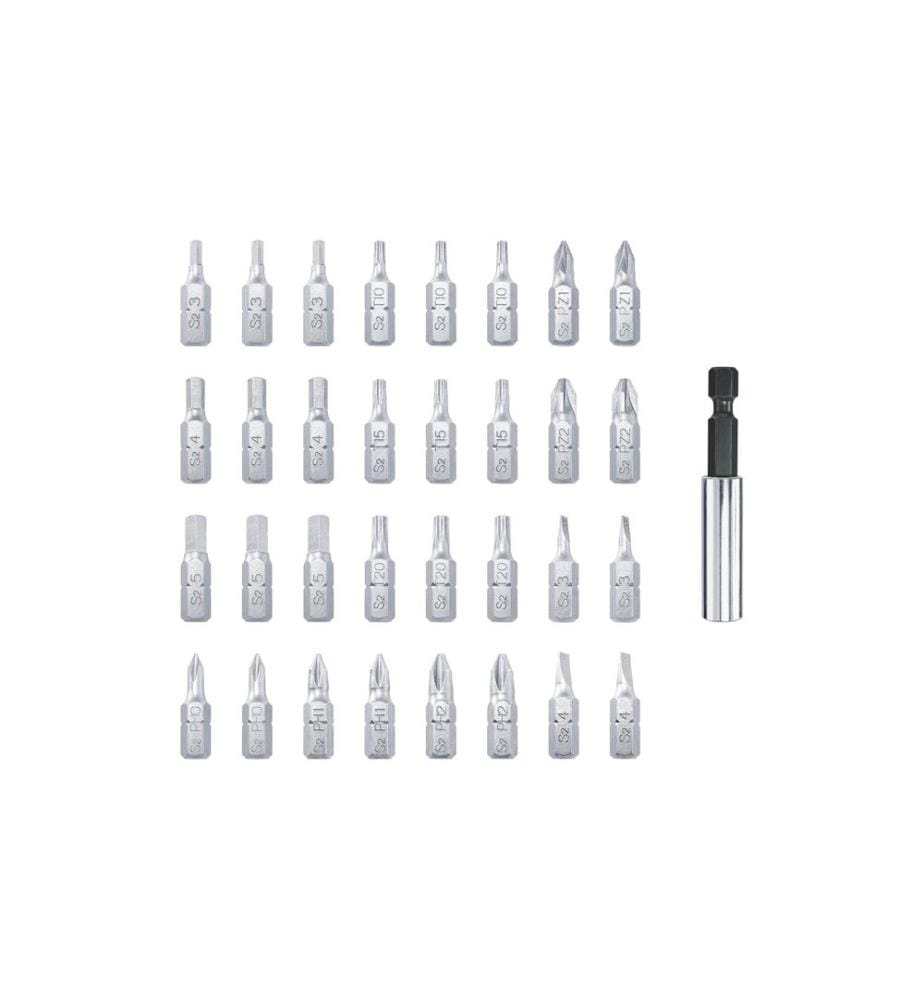 Bosch Tournevis sans fil IXO 7 - Jeu d'embouts