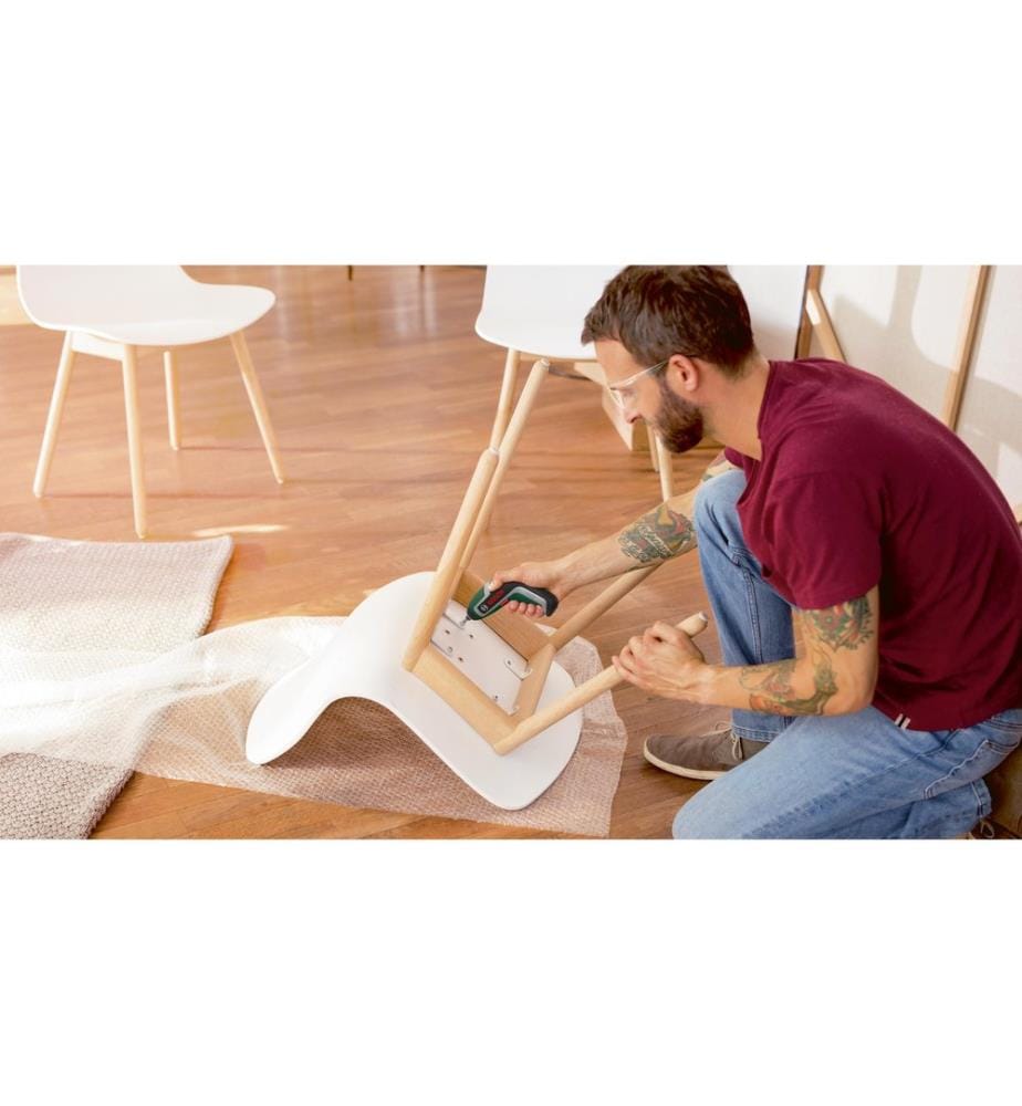 Bosch Tournevis sans fil IXO 7 - Jeu d'embouts