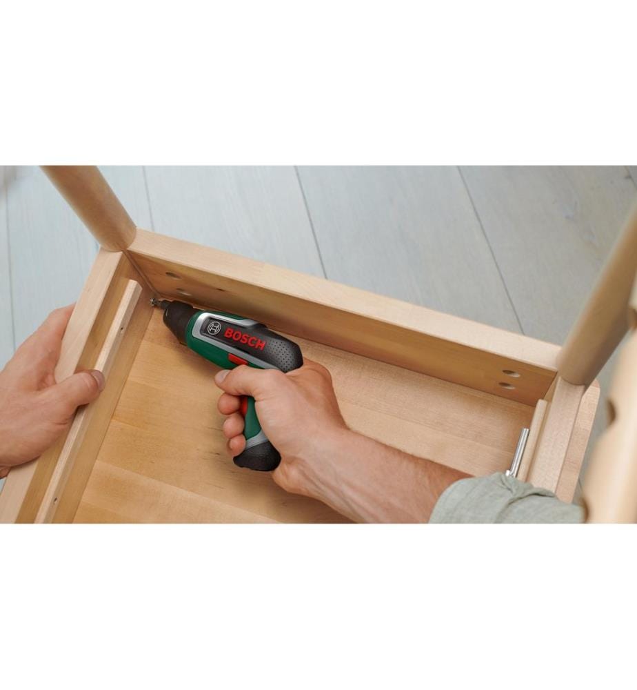 Bosch Tournevis sans fil IXO 7 - Jeu d'embouts
