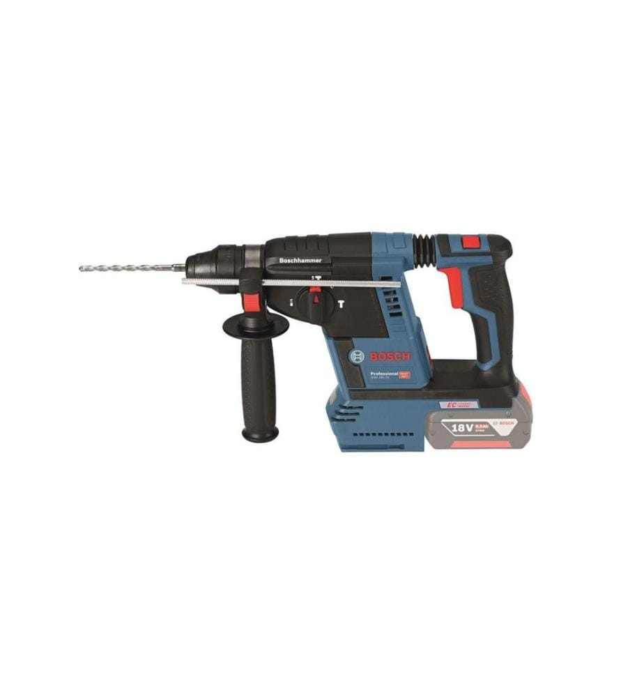 Perceuse-burineuse sans fil Bosch Professional GBH 18V-26 Solo