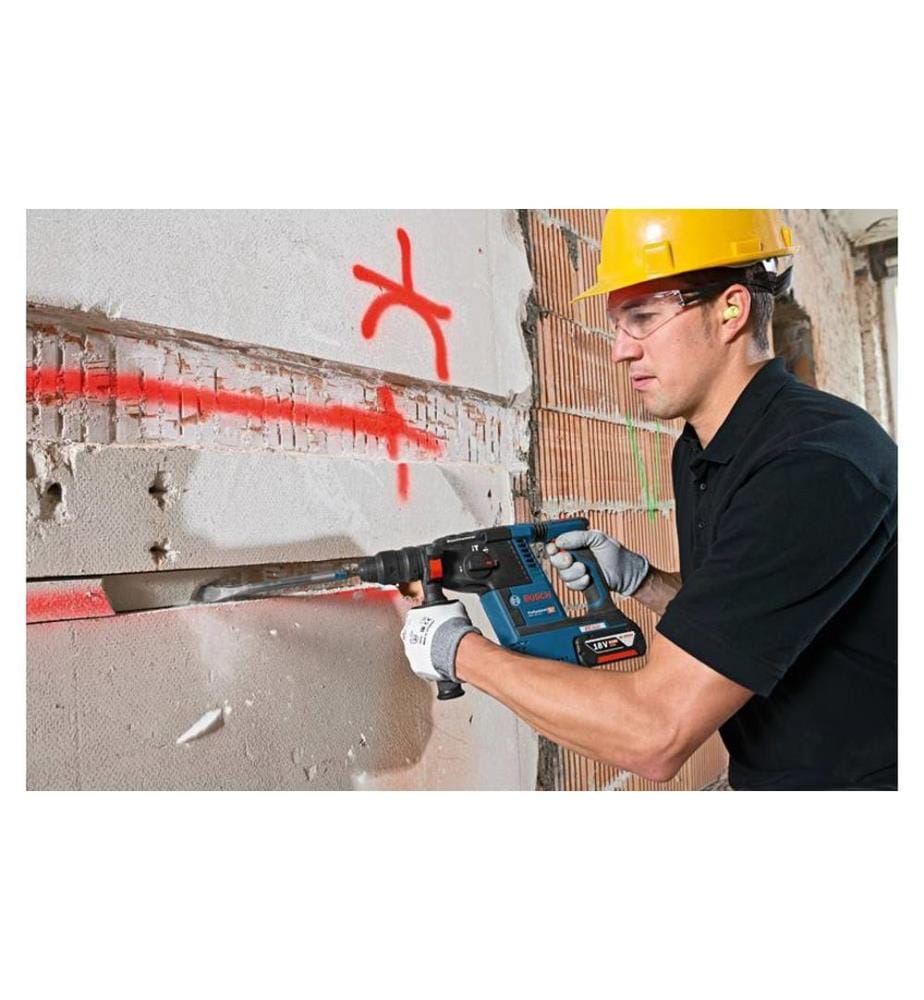 Perceuse-burineuse sans fil Bosch Professional GBH 18V-26 Solo