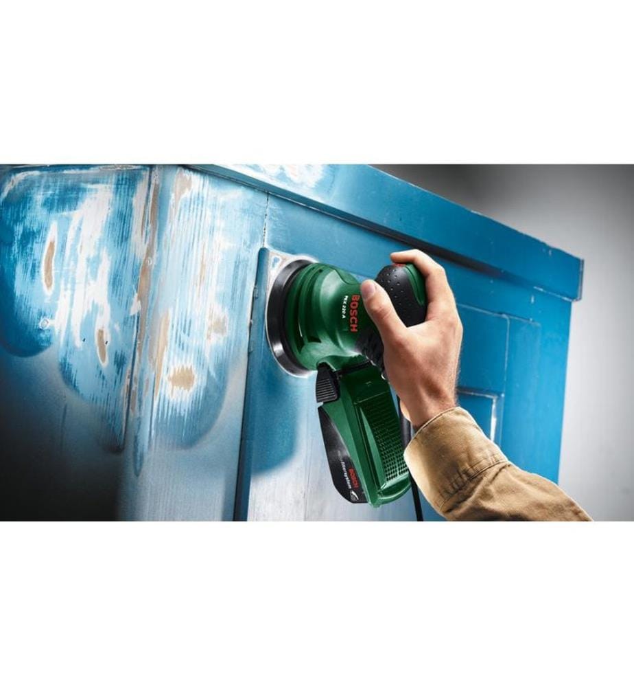 Bosch ponceuse excentrique PEX 220 A 220 W