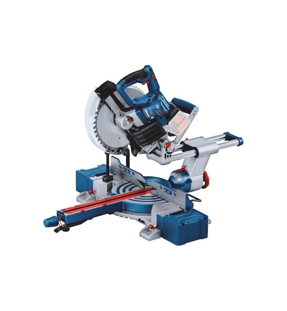 Bosch Professional Scie à onglets et à onglets sans fil PRO GCM 18V-254 D (sans batterie)
