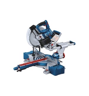 Bosch Professional Scie à onglets et à onglets sans fil PRO GCM 18V-254 D (sans batterie)