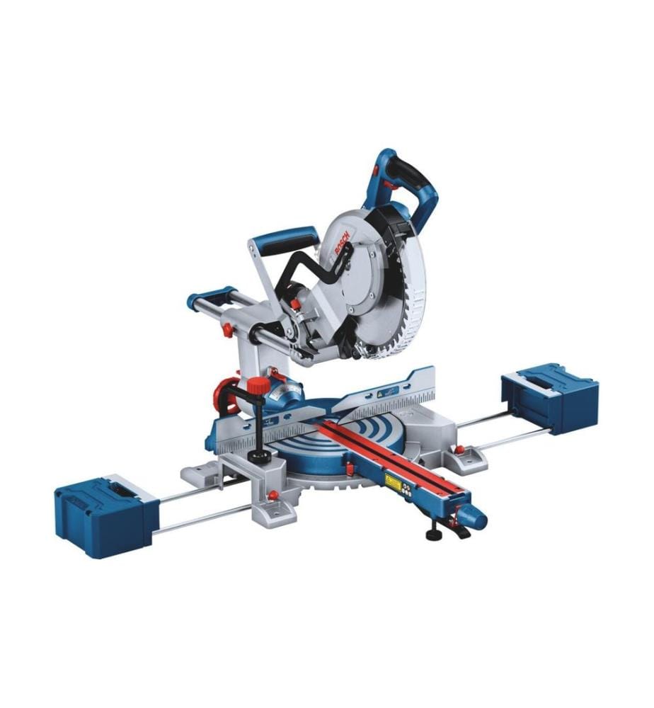 Bosch Professional Scie à onglets et à onglets sans fil PRO GCM 18V-254 D (sans batterie)