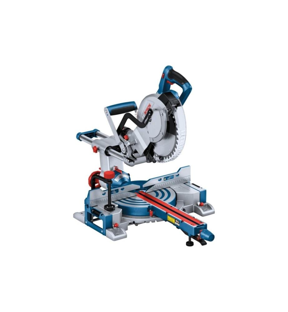 Bosch Professional Scie à onglets et à onglets sans fil PRO GCM 18V-254 D (sans batterie)