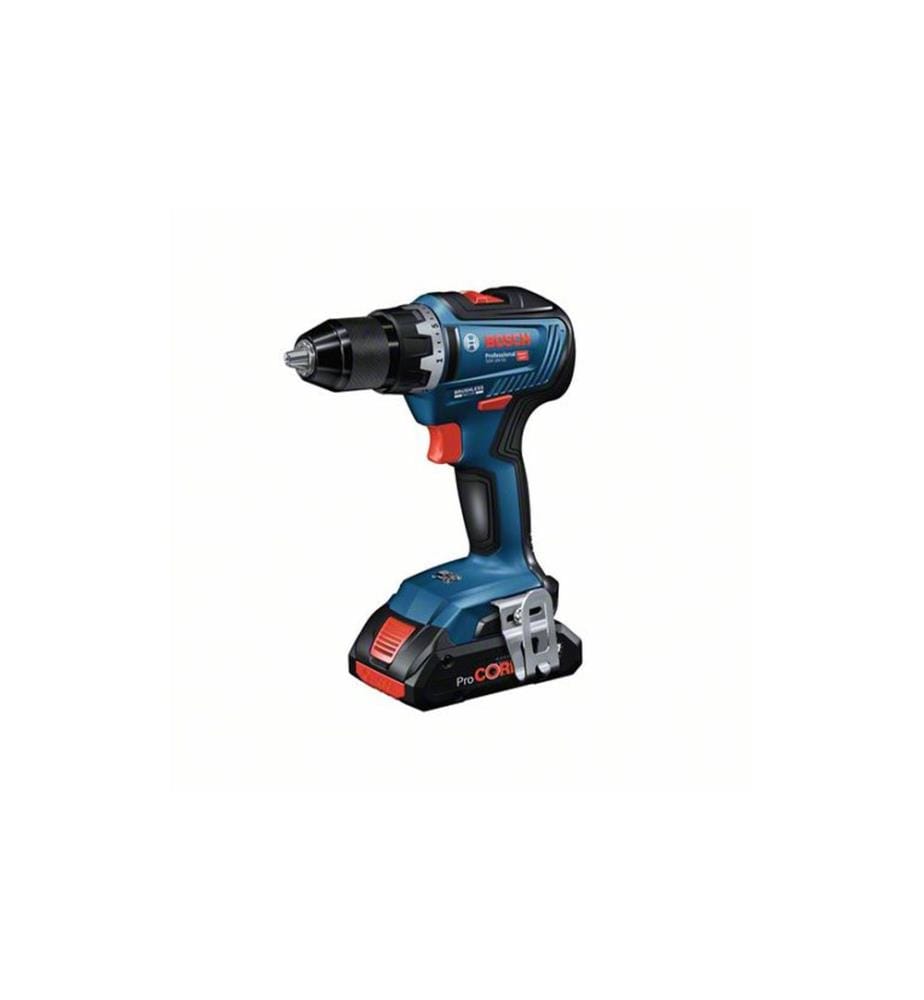 Bosch Professional Jeu d'outils sans fil 18 V Combo Kit