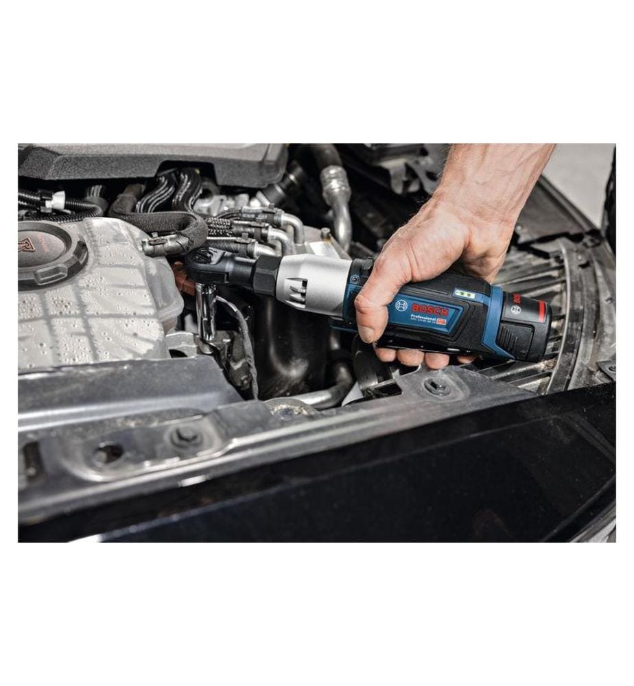 Bosch Professional Visseuse à cliquet sans fil GRC 12 V-60 3/8 SN
