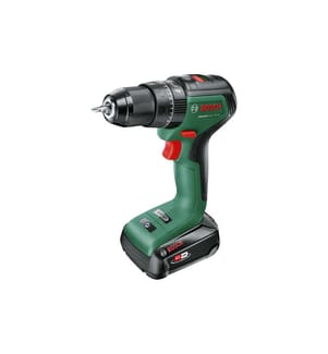 Perceuse-visseuse à percussion sans fil Bosch UniversalImpact 18 V-60 1 batterie