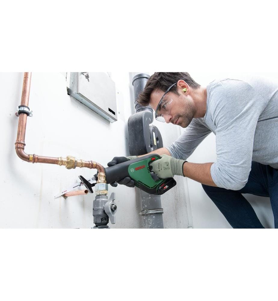 Bosch Scie sabre sans fil AdvancedRecip 18 Solo