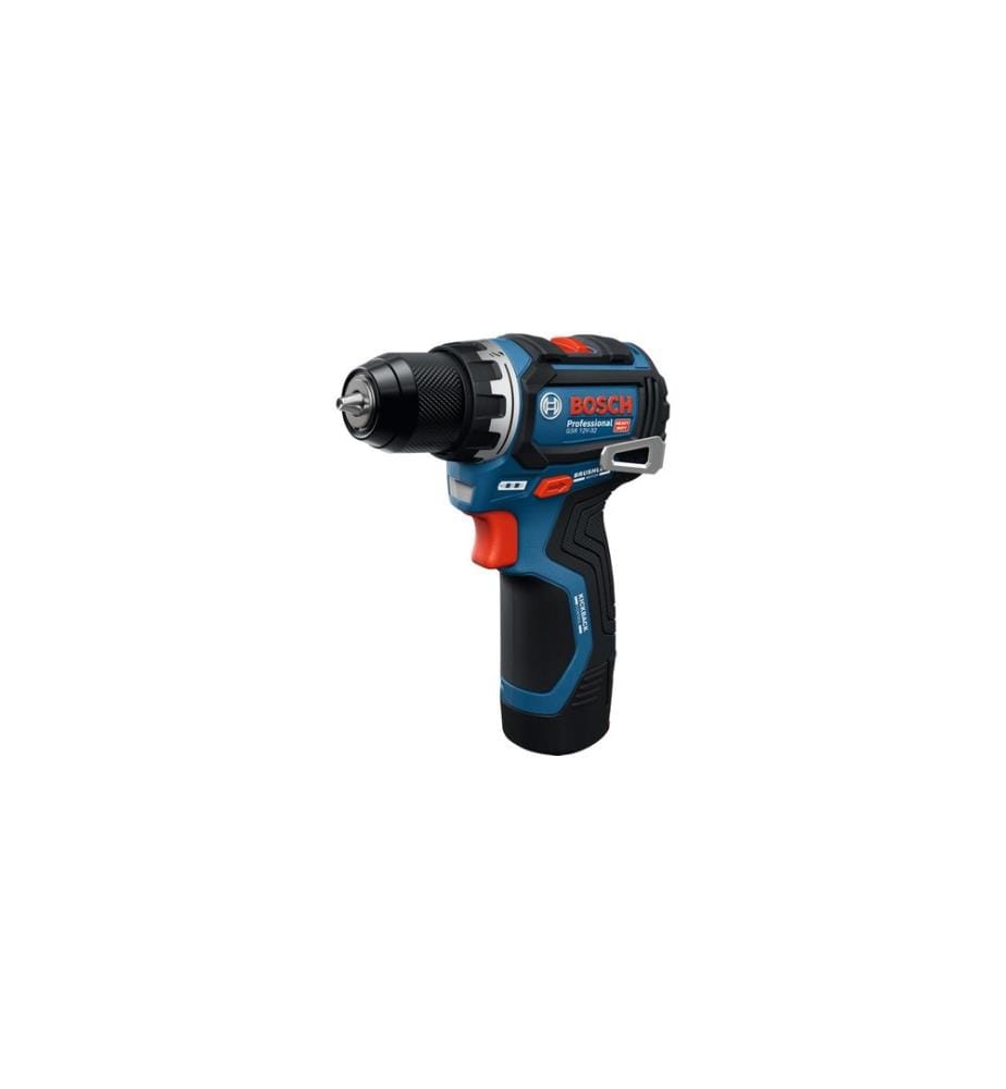 Perceuse-visseuse sans fil Bosch Professional GSR 12 V-32