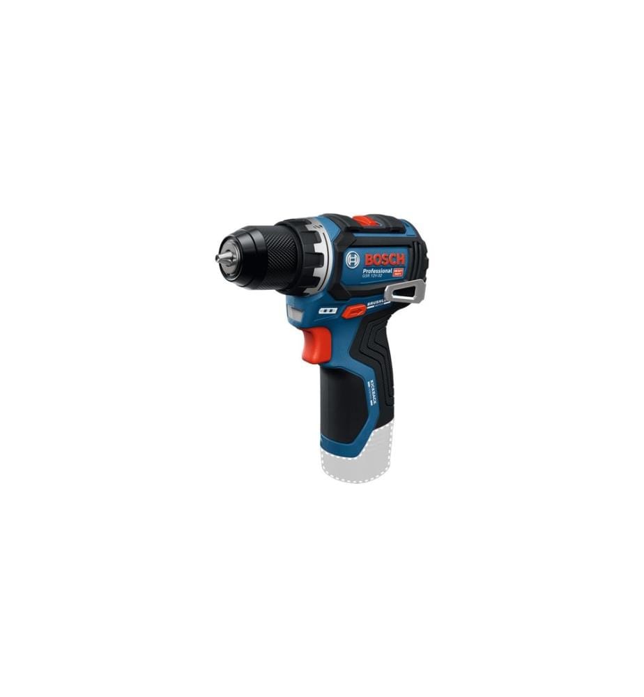 Perceuse-visseuse sans fil Bosch Professional GSR 12 V-32