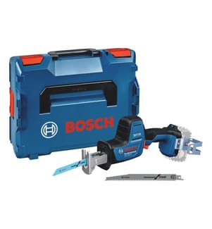 Bosch Professional Scie sabre sans fil PRO GSA 18V-24 en L-BOXX (sans batterie)