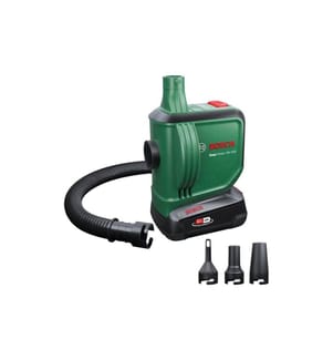 Bosch EasyInflate 18 V-500 pompe à volume sans fil 18 V 530 l/min