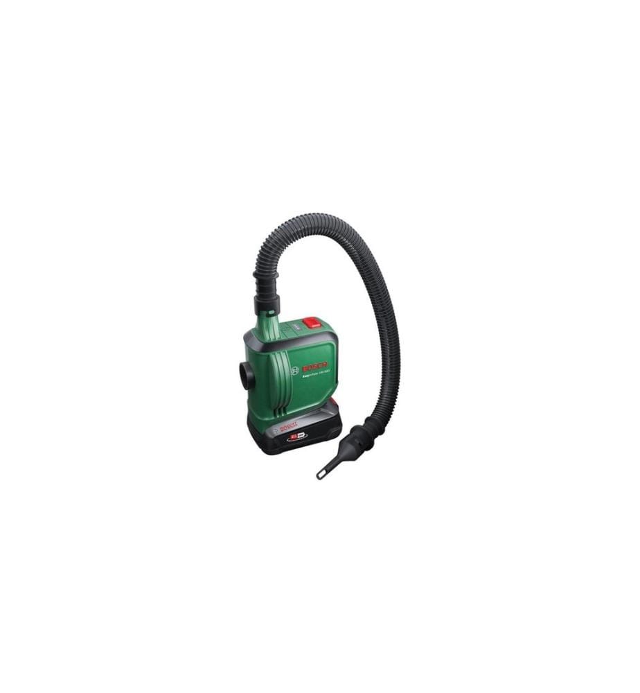 Bosch EasyInflate 18 V-500 pompe à volume sans fil 18 V 530 l/min