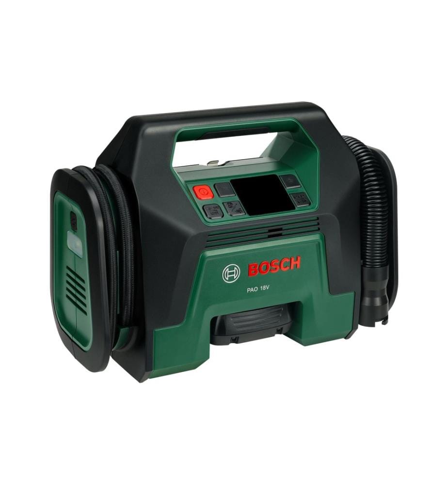 Gonfleur sans fil Bosch PAO 18 V