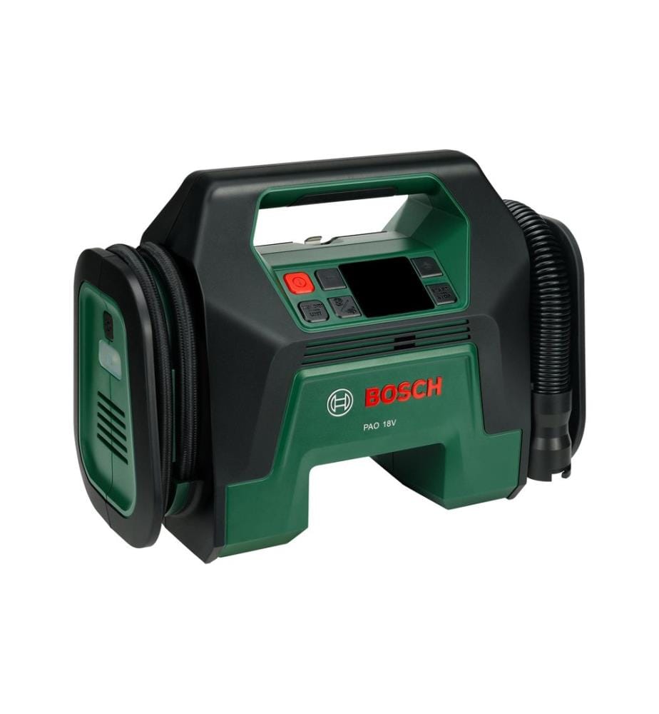 Gonfleur sans fil Bosch PAO 18 V