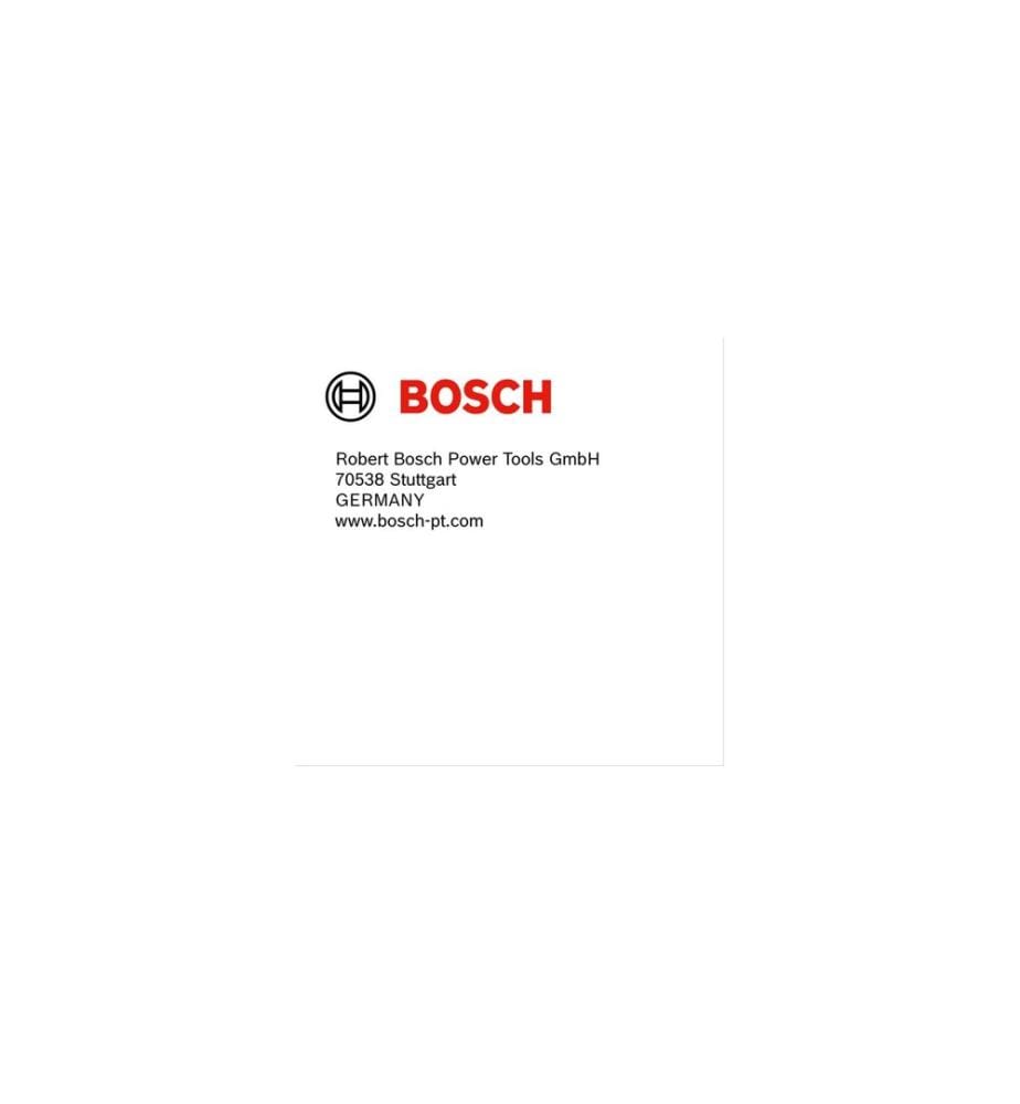 Bosch Tournevis à cliquet pour embouts + 12 bits