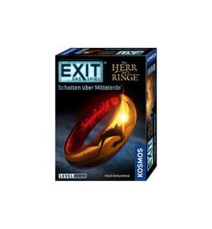 KOSMOS - Kennerspiel EXIT: Schatten über Mittelerde