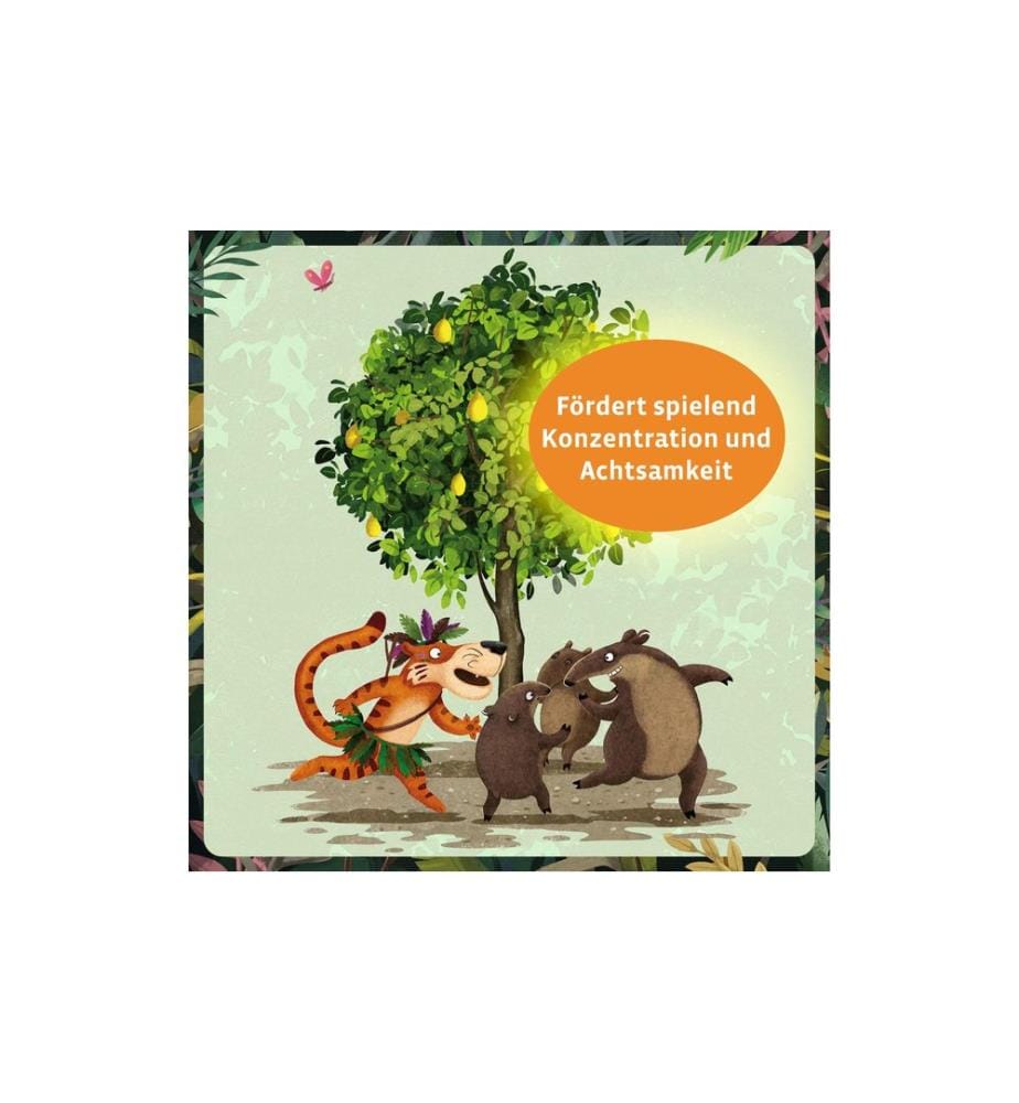 KOSMOS - Jeux d'enfant Der achtsame Tiger -DE-