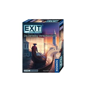 KOSMOS - EXIT Die Venedig-Verschwörung -DE-