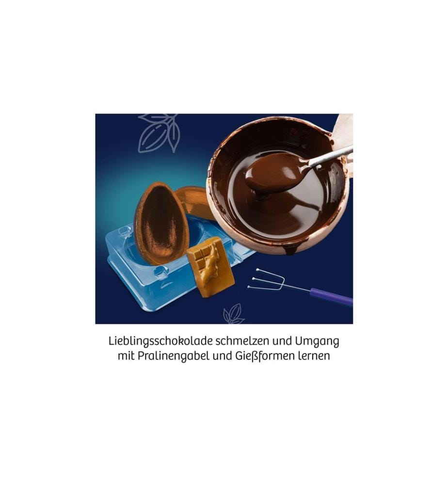 KOSMOS - Laboratoire de chocolat Fun Science