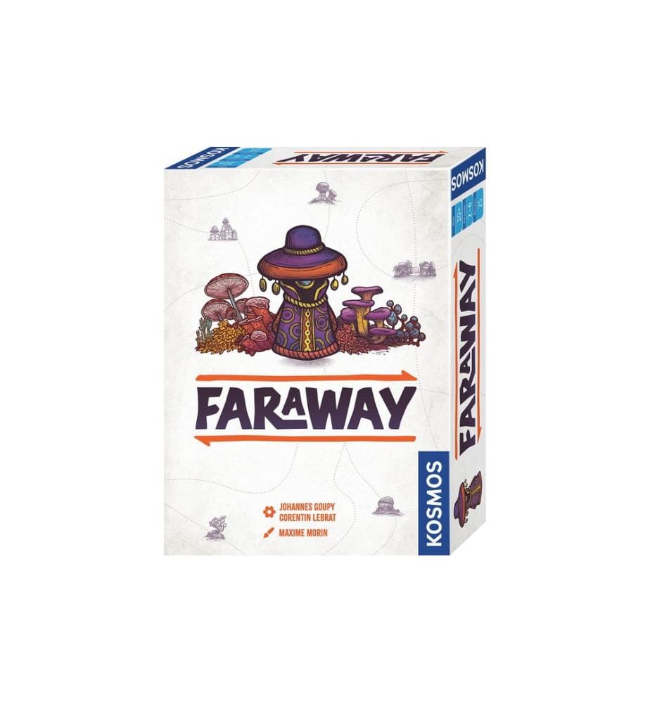 KOSMOS - Kartenspiel Faraway