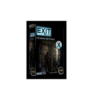 KOSMOS - Exit le jeu – L'Evasion de Prison Version Francaise