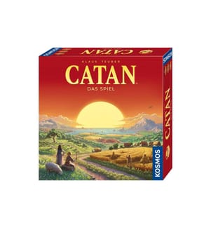 KOSMOS - Familienspiel CATAN Das Spiel