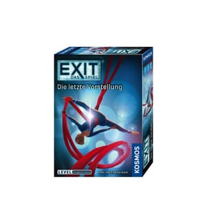 KOSMOS - EXIT Die letzte Vorstellung